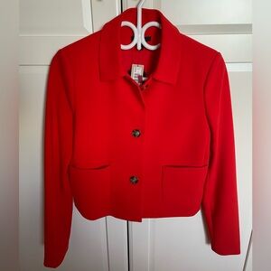 RW&CO Red jacket